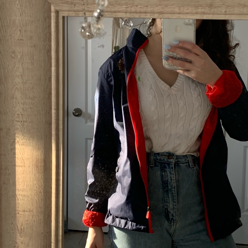 U.S. Polo Assn. Wind Breaker